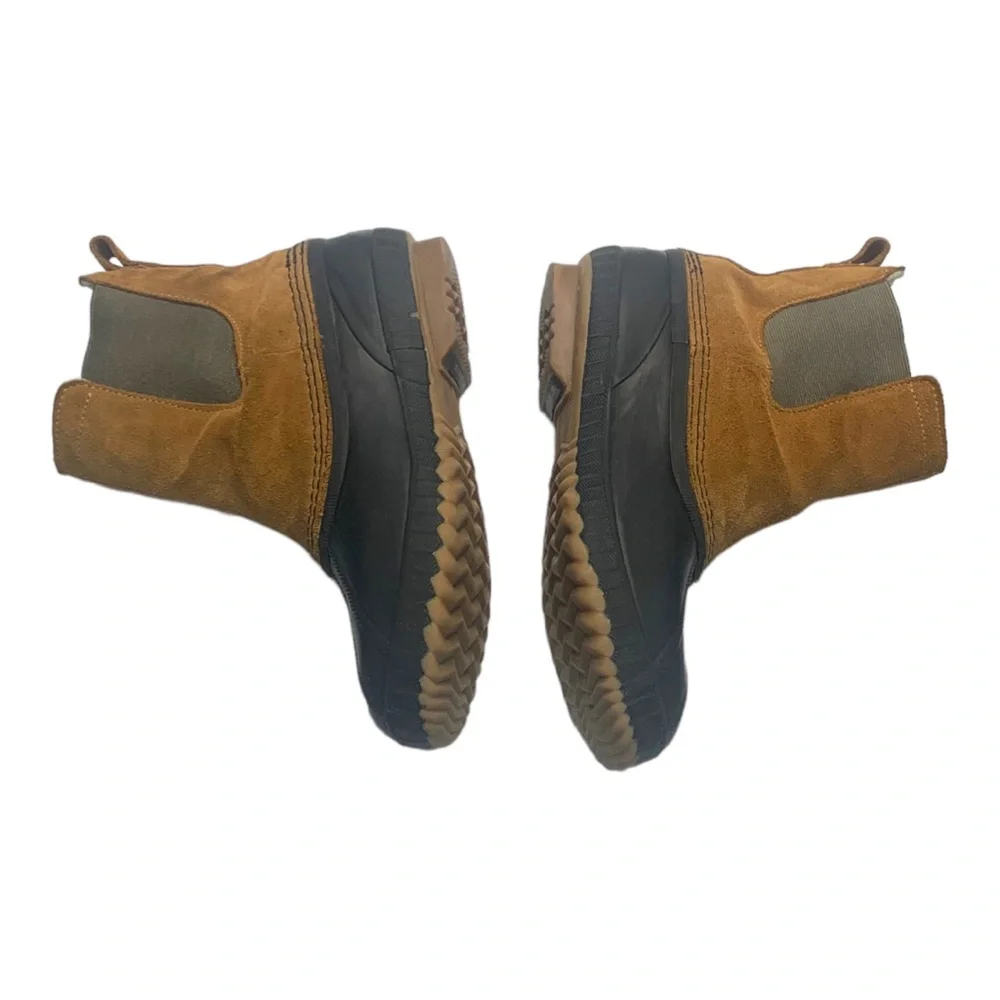 Sorel‎ | Men's Cheyanne Metro Chelsea Waterproof Boots Sz 6 Leather